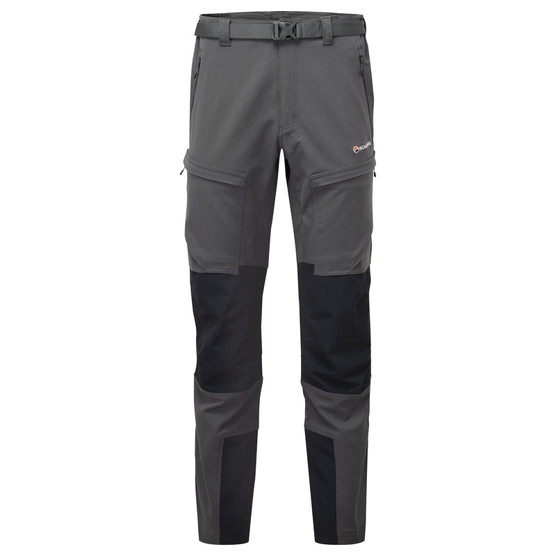 Montane Super Terra Hose Herren Dunkelgrau | JCX586397