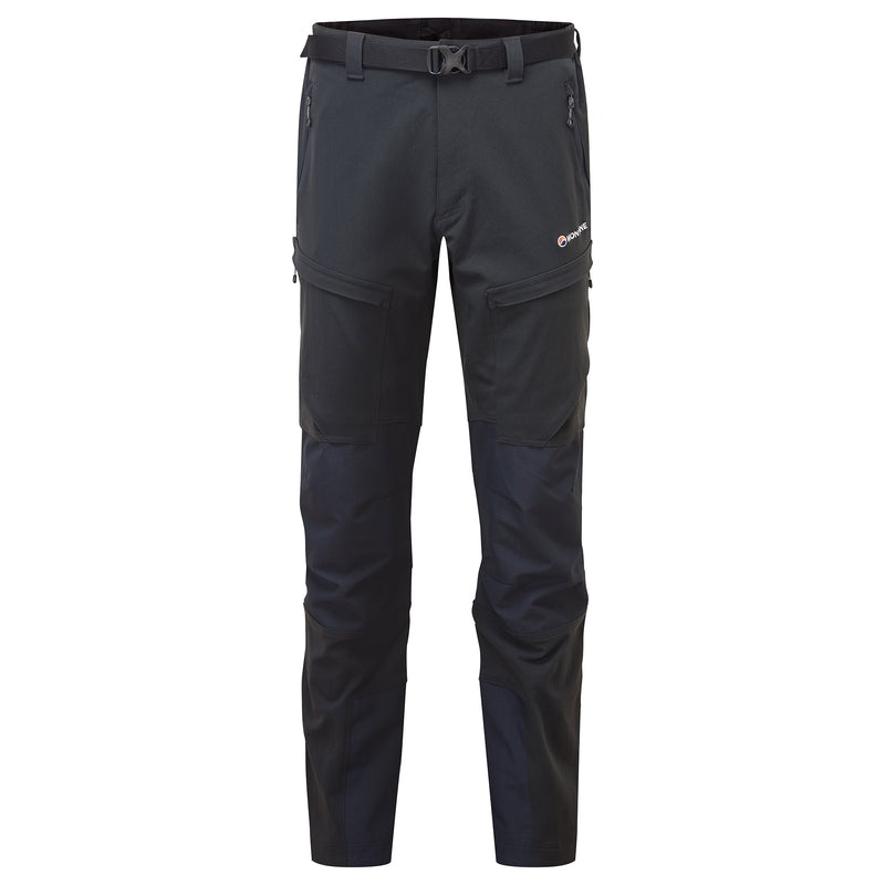 Montane Super Terra Hose Herren Schwarz | SXL752481