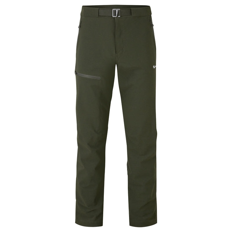 Montane Tenacity Hose Herren Dunkelgrün | AYW195062