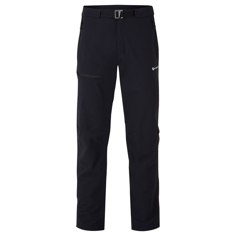 Montane Tenacity Hose Herren Schwarz | ZSW108965