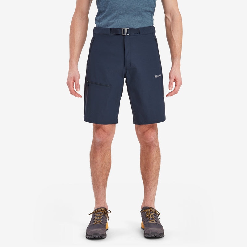 Montane Tenacity Kurze Hose Herren Blau | SMR746058