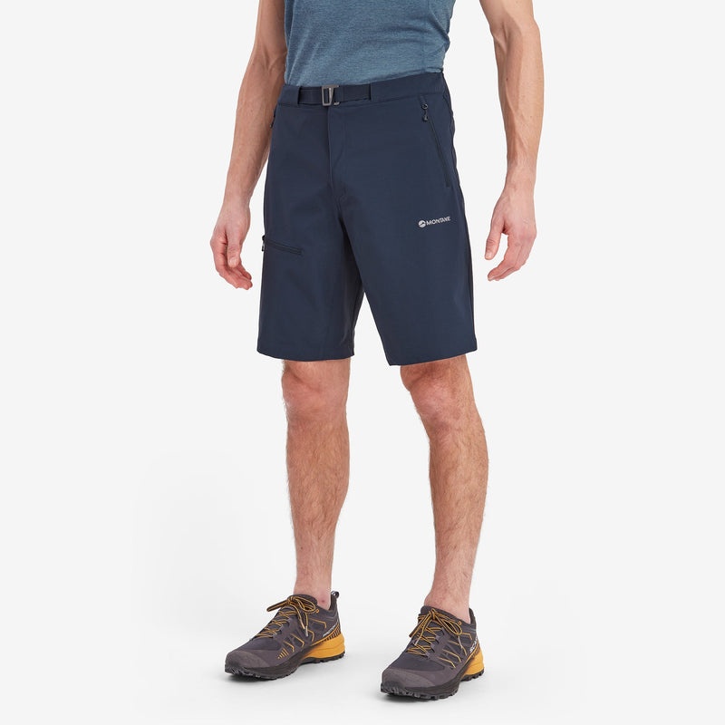 Montane Tenacity Kurze Hose Herren Blau | SMR746058