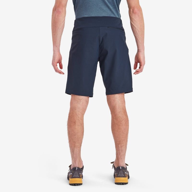 Montane Tenacity Kurze Hose Herren Blau | SMR746058