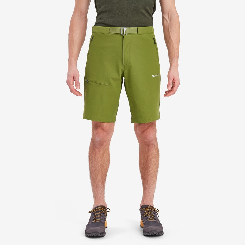 Montane Tenacity Kurze Hose Herren Grün | KFO901827