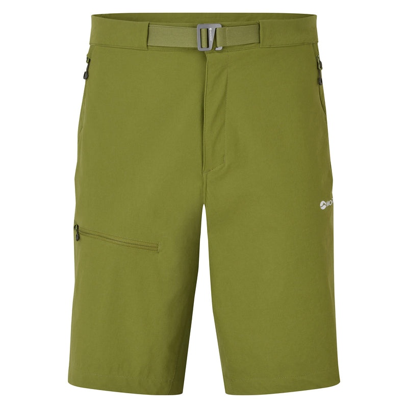 Montane Tenacity Kurze Hose Herren Grün | KFO901827