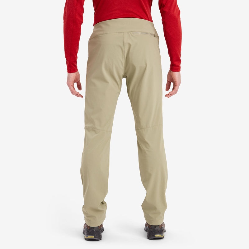 Montane Tenacity Lite Hose Herren Khaki | OLU571942