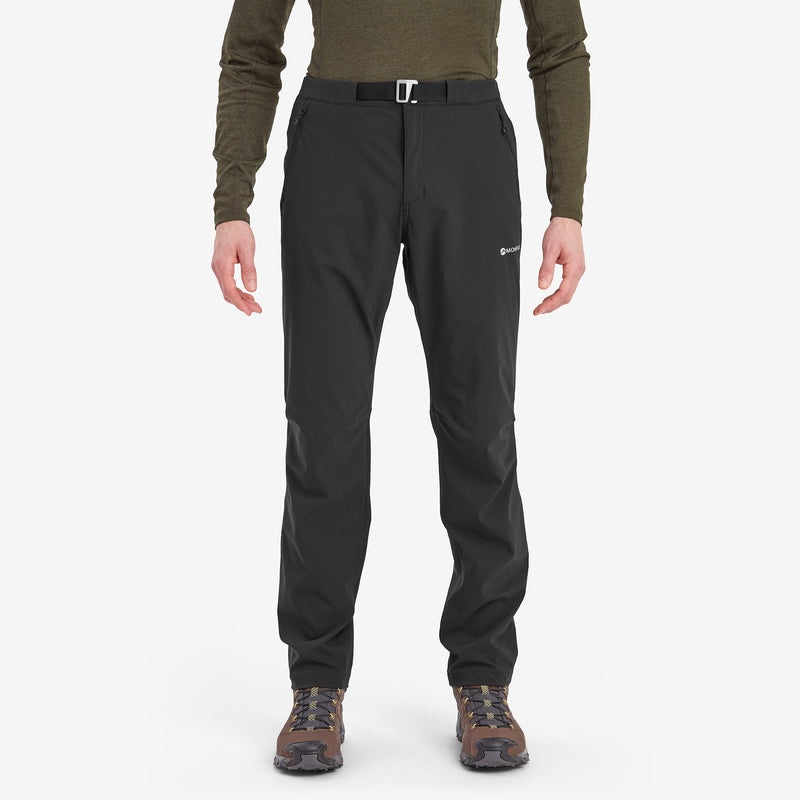 Montane Tenacity Lite Hose Herren Schwarz | EDA683710