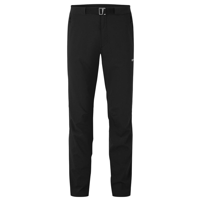 Montane Tenacity Lite Hose Herren Schwarz | EDA683710