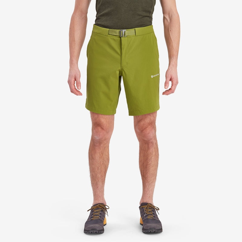 Montane Tenacity Lite Kurze Hose Herren Grün | AKP980531