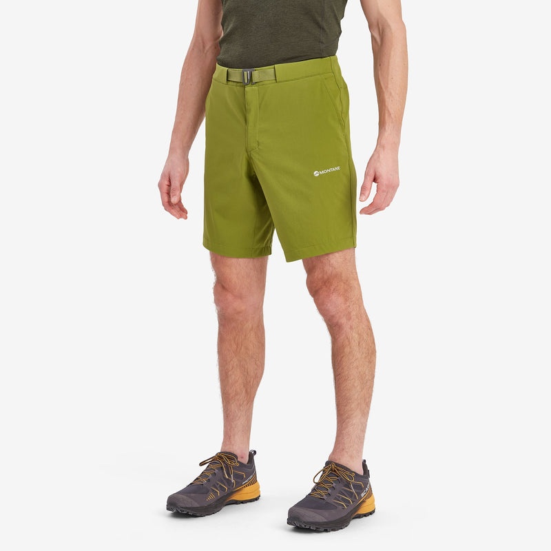 Montane Tenacity Lite Kurze Hose Herren Grün | AKP980531