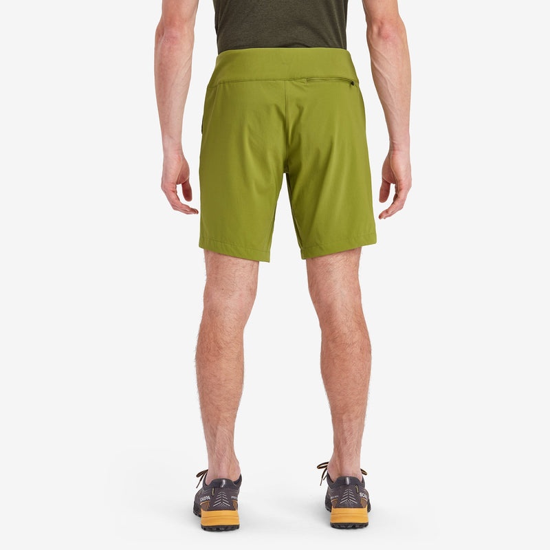 Montane Tenacity Lite Kurze Hose Herren Grün | AKP980531