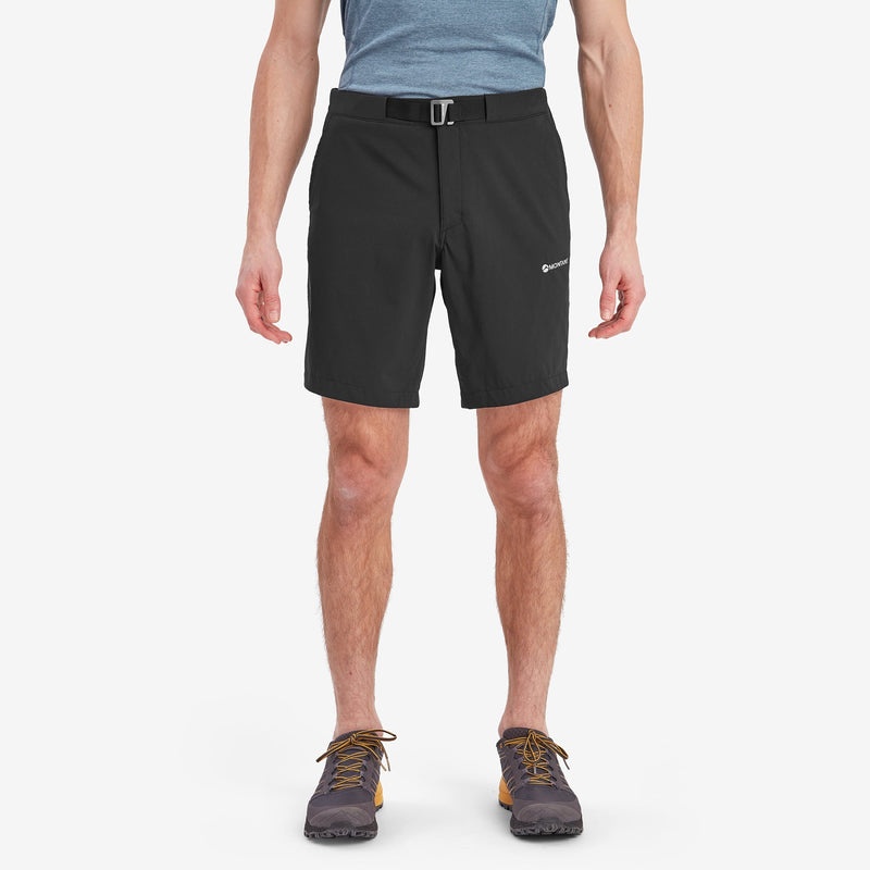 Montane Tenacity Lite Kurze Hose Herren Schwarz | UKC729380