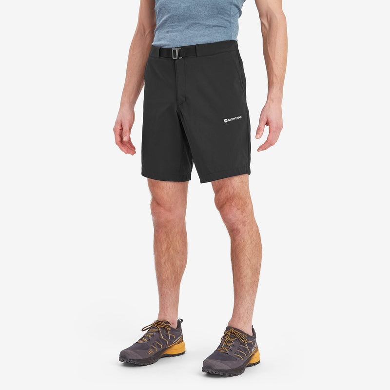 Montane Tenacity Lite Kurze Hose Herren Schwarz | UKC729380