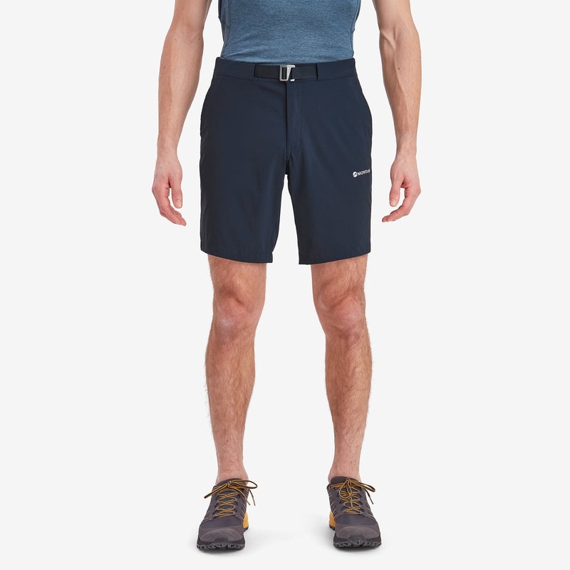 Montane Tenacity Lite Kurze Hose Herren Navy | ZBJ795302