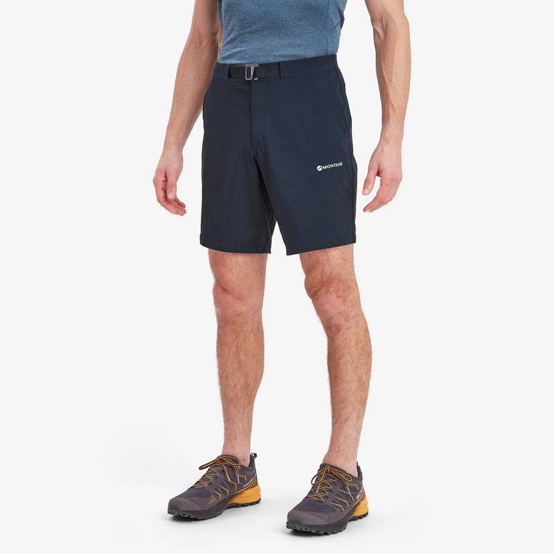 Montane Tenacity Lite Kurze Hose Herren Navy | ZBJ795302