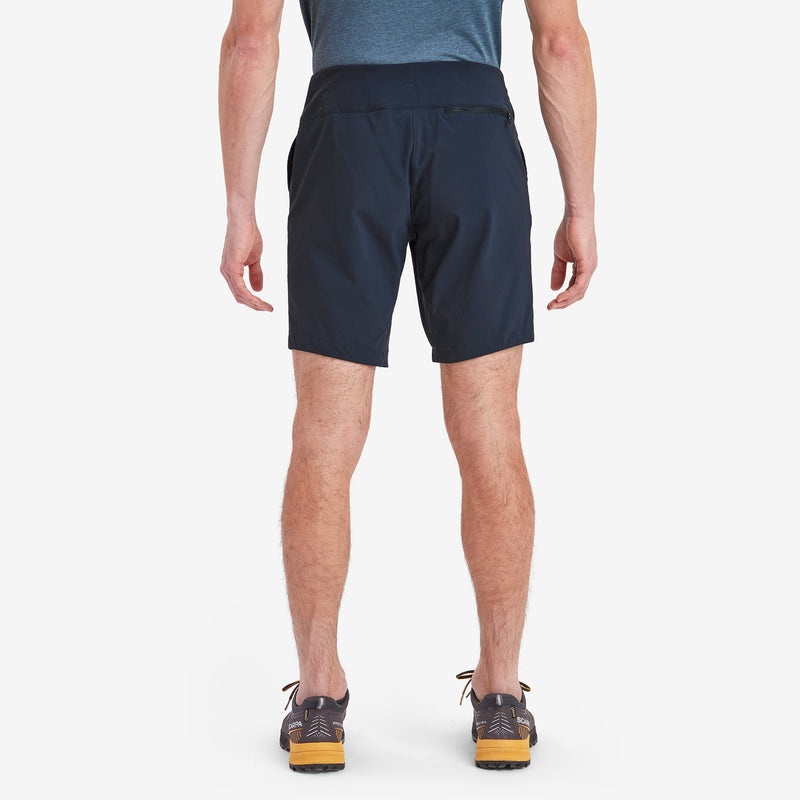 Montane Tenacity Lite Kurze Hose Herren Navy | ZBJ795302