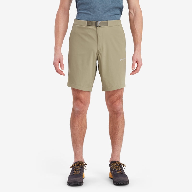 Montane Tenacity Lite Kurze Hose Herren Khaki | ZOB743125