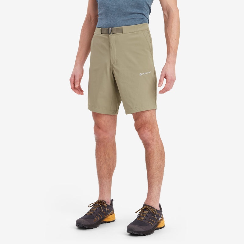 Montane Tenacity Lite Kurze Hose Herren Khaki | ZOB743125