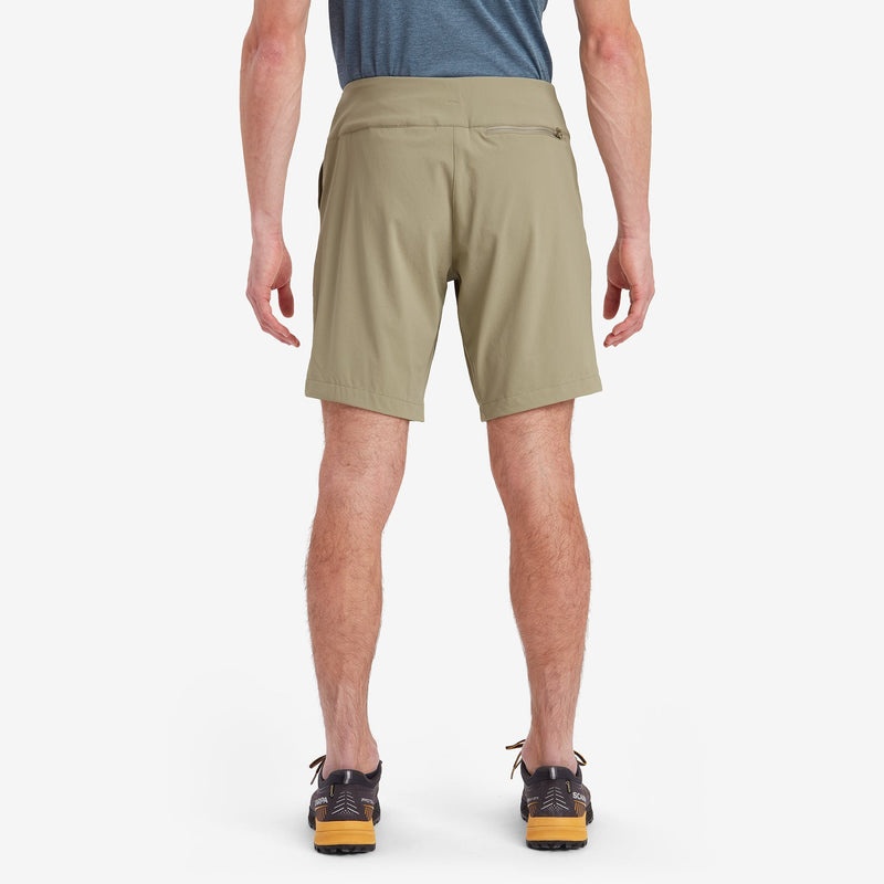 Montane Tenacity Lite Kurze Hose Herren Khaki | ZOB743125