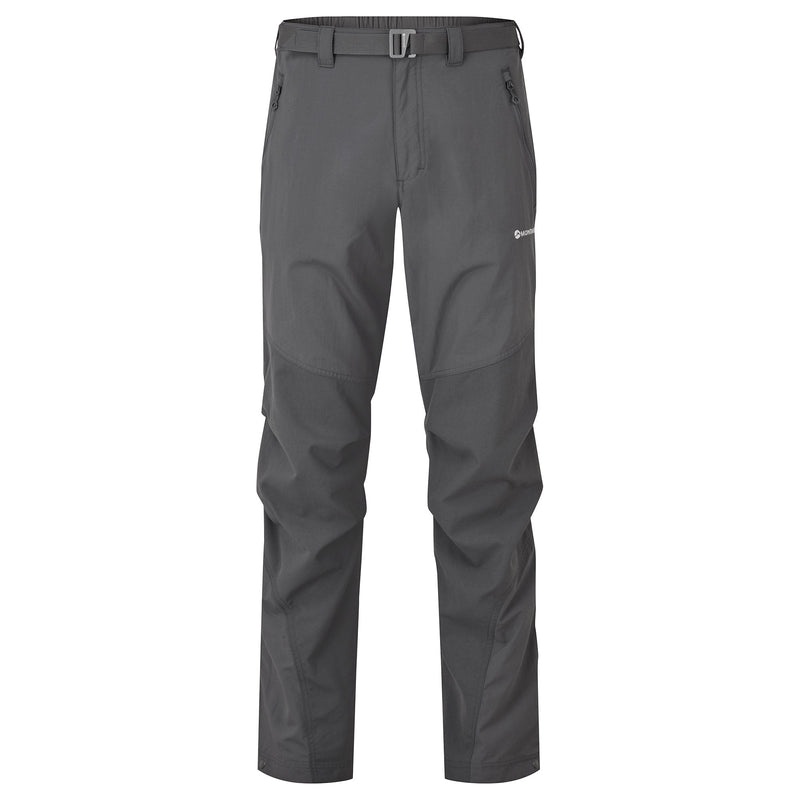 Montane Terra Hose Herren Dunkelgrau | MPL092548