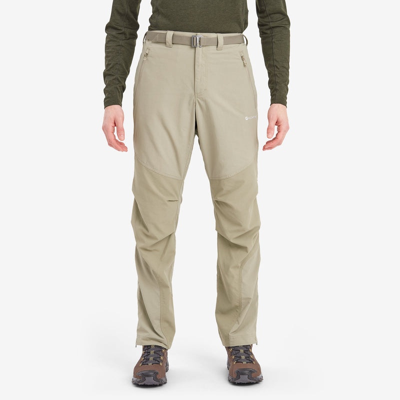 Montane Terra Hose Herren Khaki | CMS927631