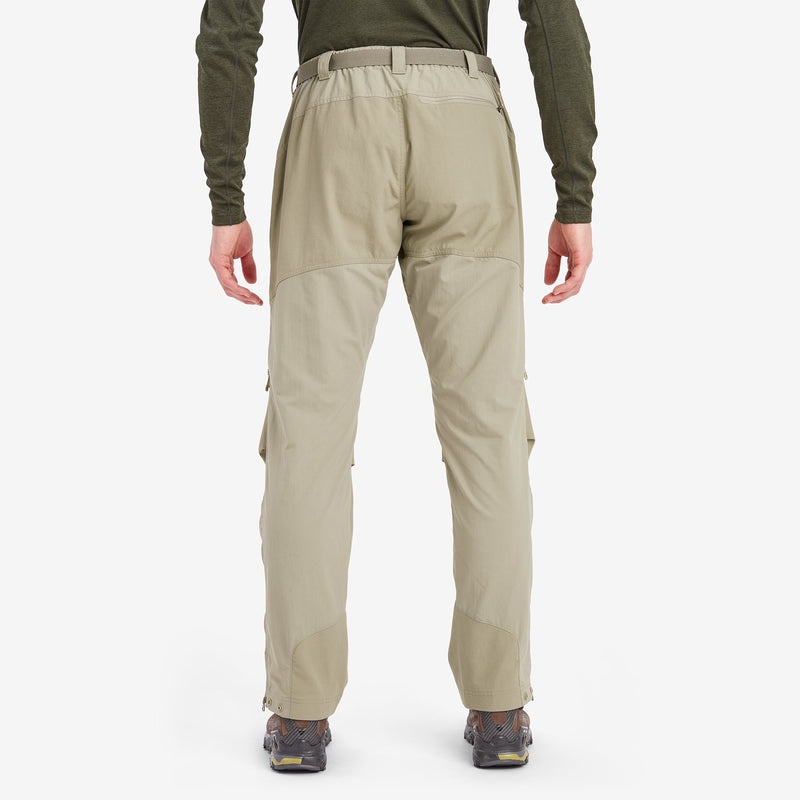 Montane Terra Hose Herren Khaki | CMS927631