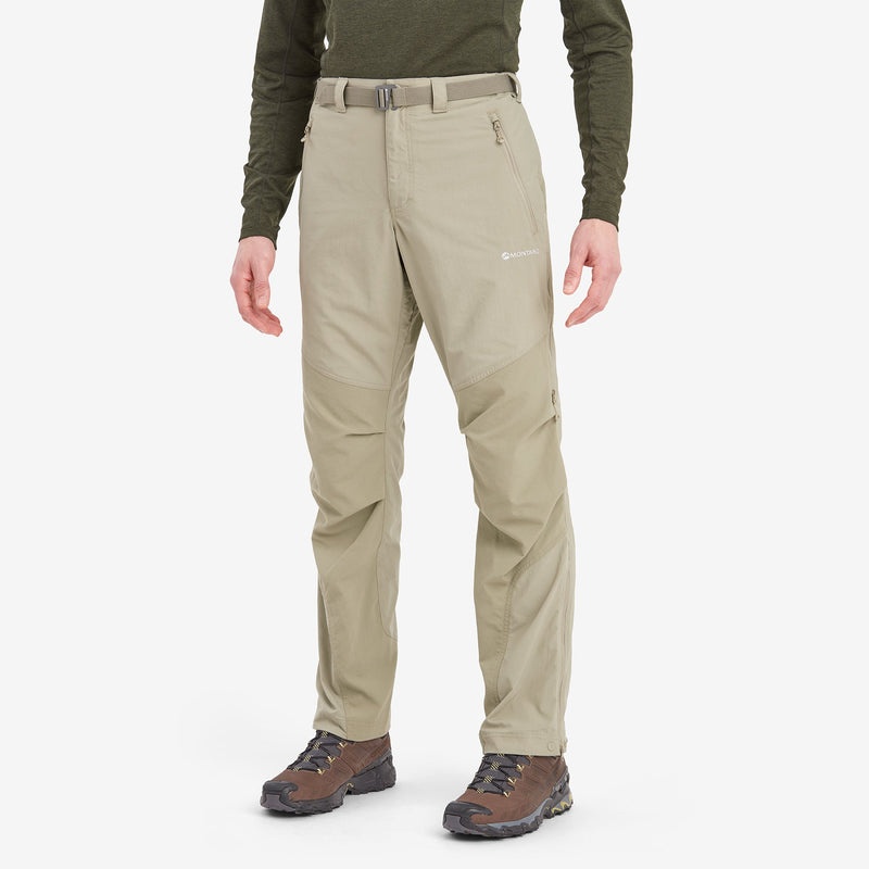 Montane Terra Hose Herren Khaki | CMS927631