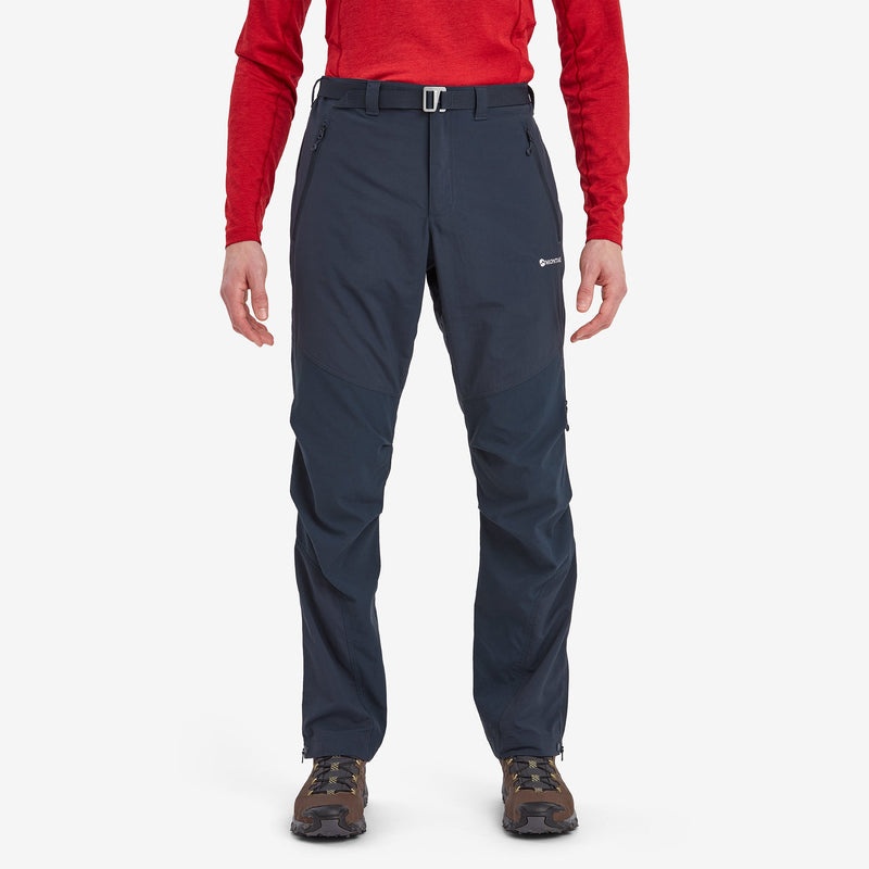 Montane Terra Hose Herren Navy | QLP473056