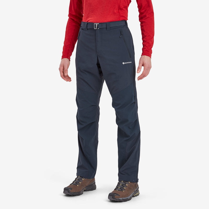 Montane Terra Hose Herren Navy | QLP473056