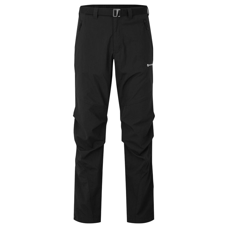 Montane Terra Hose Herren Schwarz | NAM504796