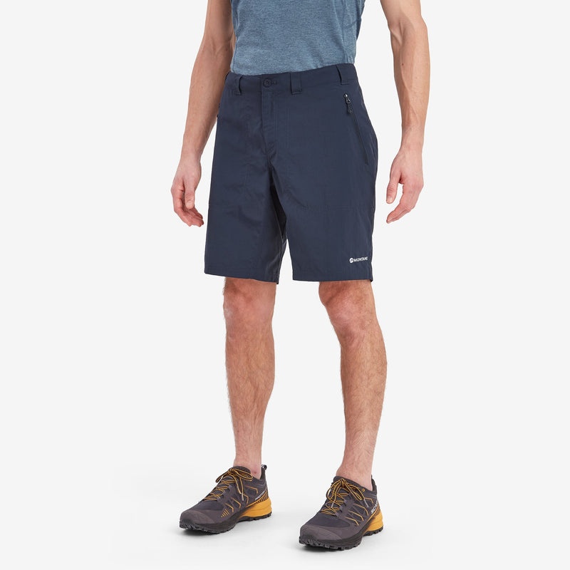 Montane Terra Kurze Hose Herren Blau | NJO384172