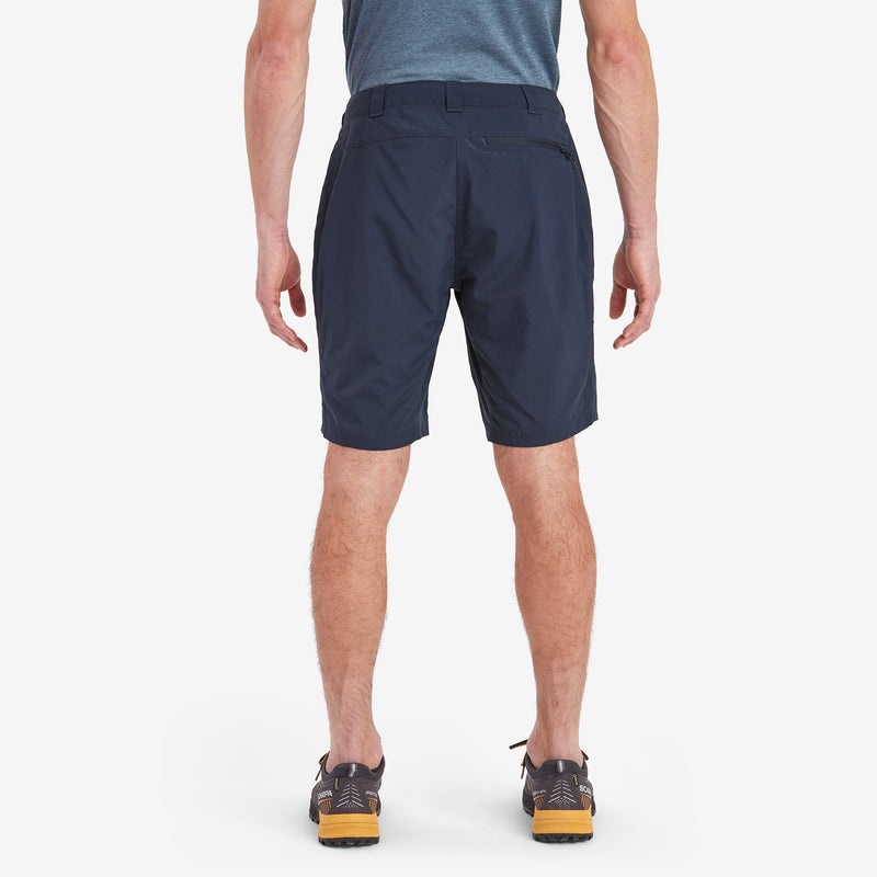 Montane Terra Kurze Hose Herren Blau | NJO384172