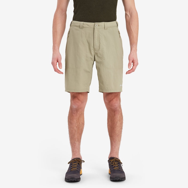 Montane Terra Kurze Hose Herren Khaki | IQD872510