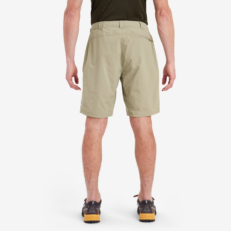 Montane Terra Kurze Hose Herren Khaki | IQD872510