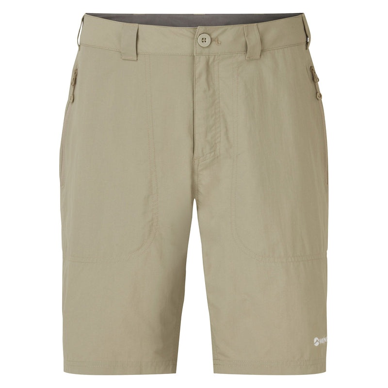 Montane Terra Kurze Hose Herren Khaki | IQD872510