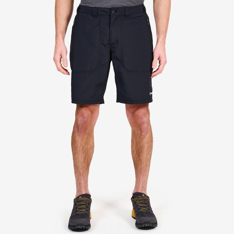 Montane Terra Kurze Hose Herren Schwarz | WFQ853467