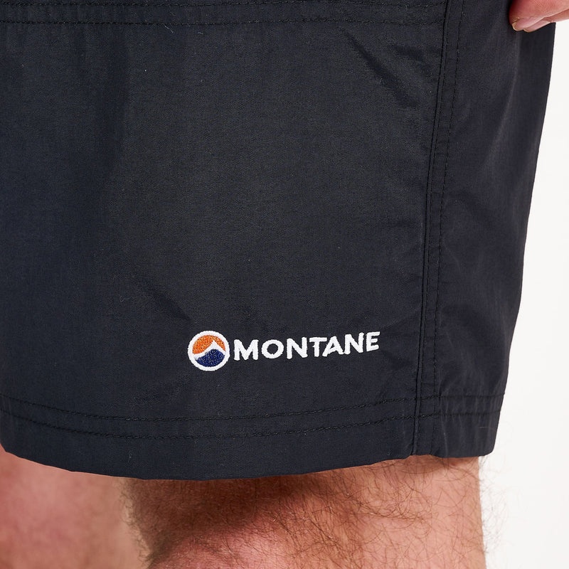 Montane Terra Kurze Hose Herren Schwarz | WFQ853467