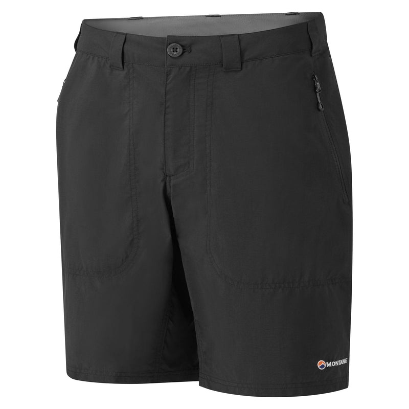 Montane Terra Kurze Hose Herren Schwarz | WFQ853467