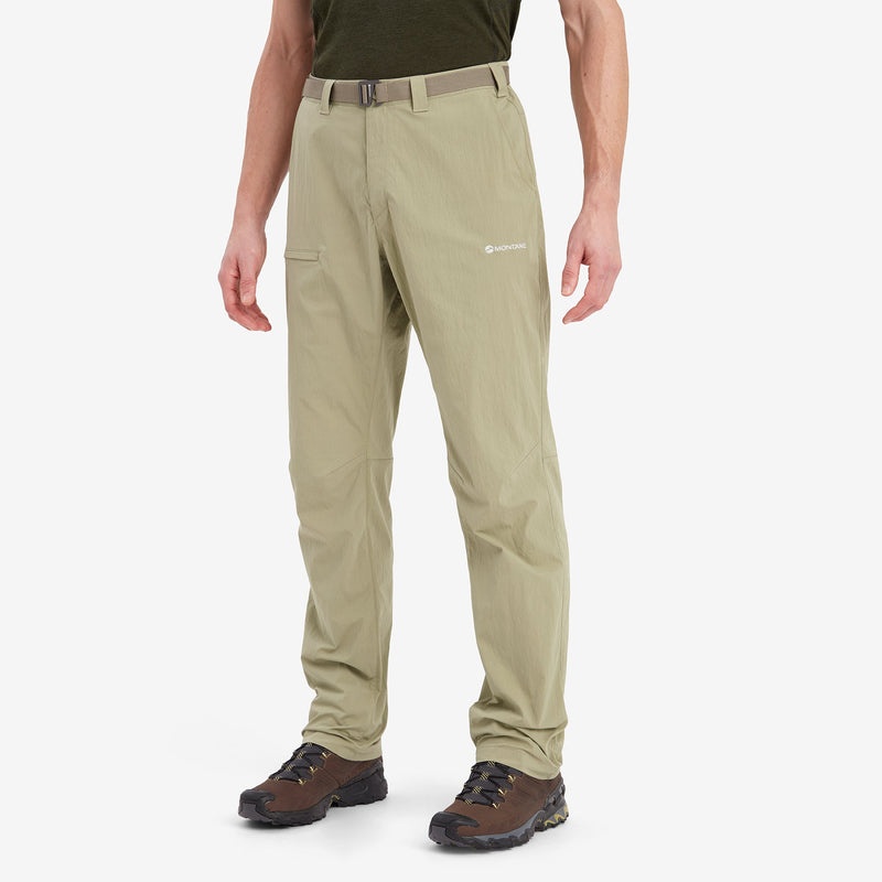 Montane Terra Lite Hose Herren Khaki | RAV795364