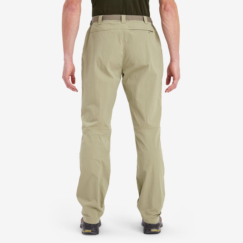 Montane Terra Lite Hose Herren Khaki | RAV795364