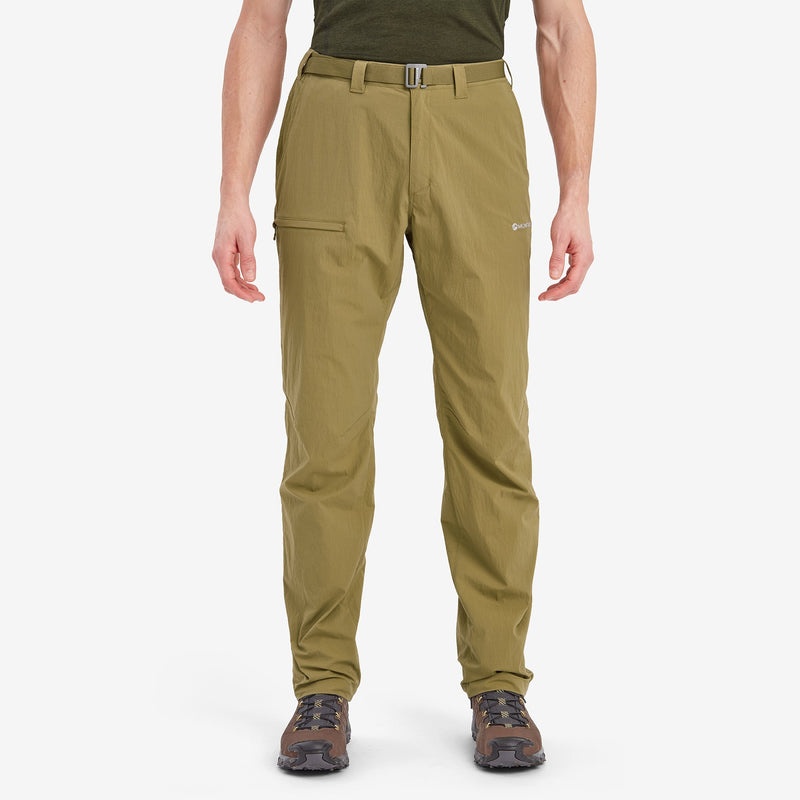 Montane Terra Lite Hose Herren Olivgrün | YLZ058349