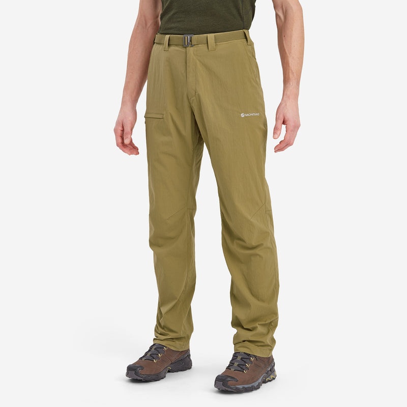 Montane Terra Lite Hose Herren Olivgrün | YLZ058349