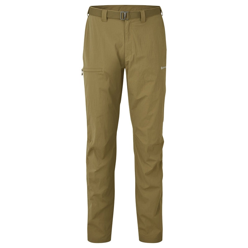 Montane Terra Lite Hose Herren Olivgrün | YLZ058349