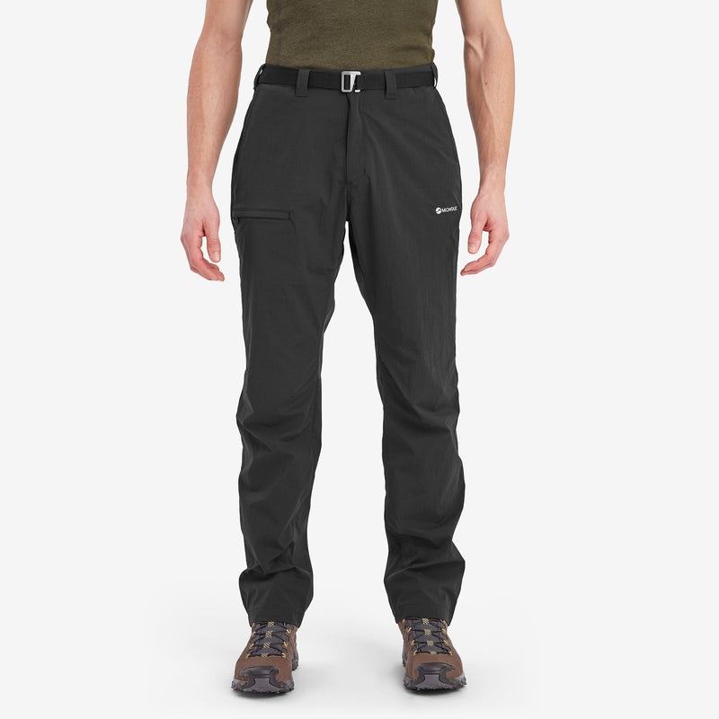 Montane Terra Lite Hose Herren Schwarz | UAQ158693