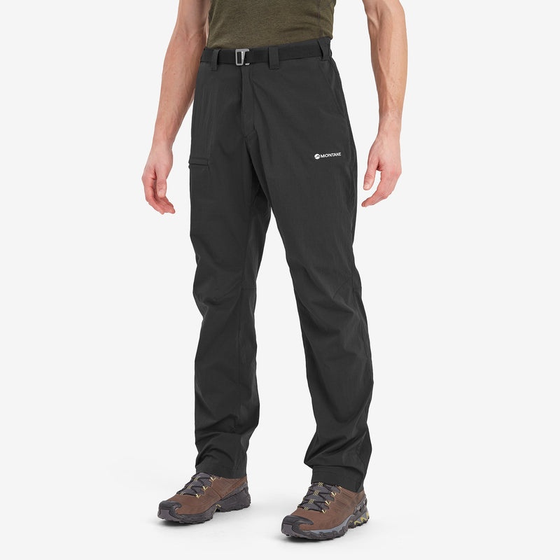 Montane Terra Lite Hose Herren Schwarz | UAQ158693