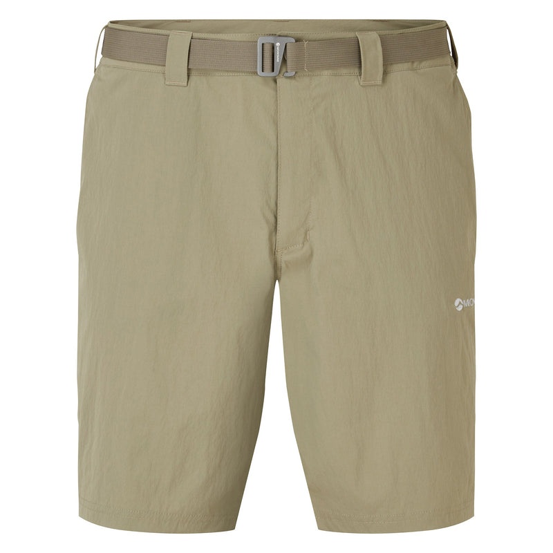 Montane Terra Lite Kurze Hose Herren Khaki | PSJ617492