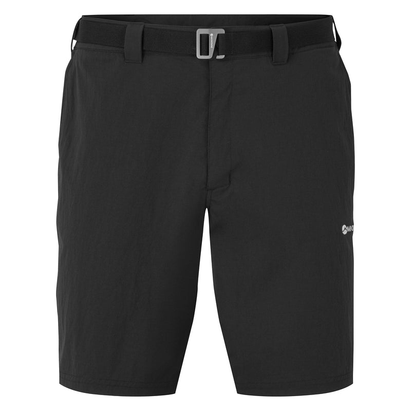 Montane Terra Lite Kurze Hose Herren Schwarz | IOT578310