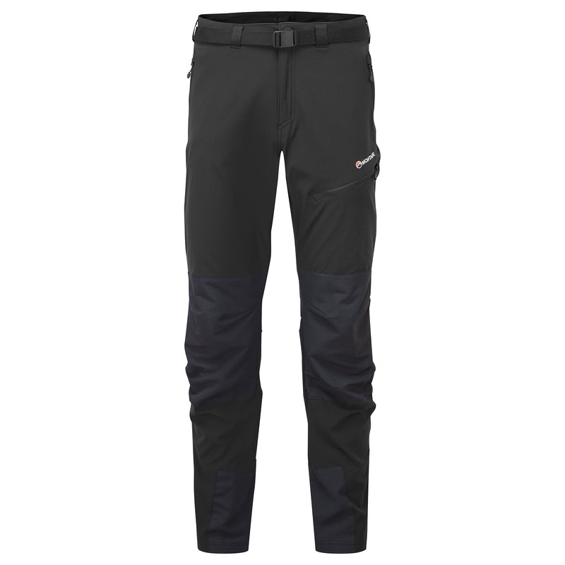 Montane Terra Mission Hose Herren Schwarz | XSI479526