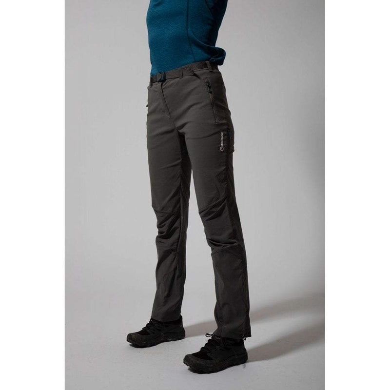 Montane Terra Ridge Hose Damen Grau | KRQ961084