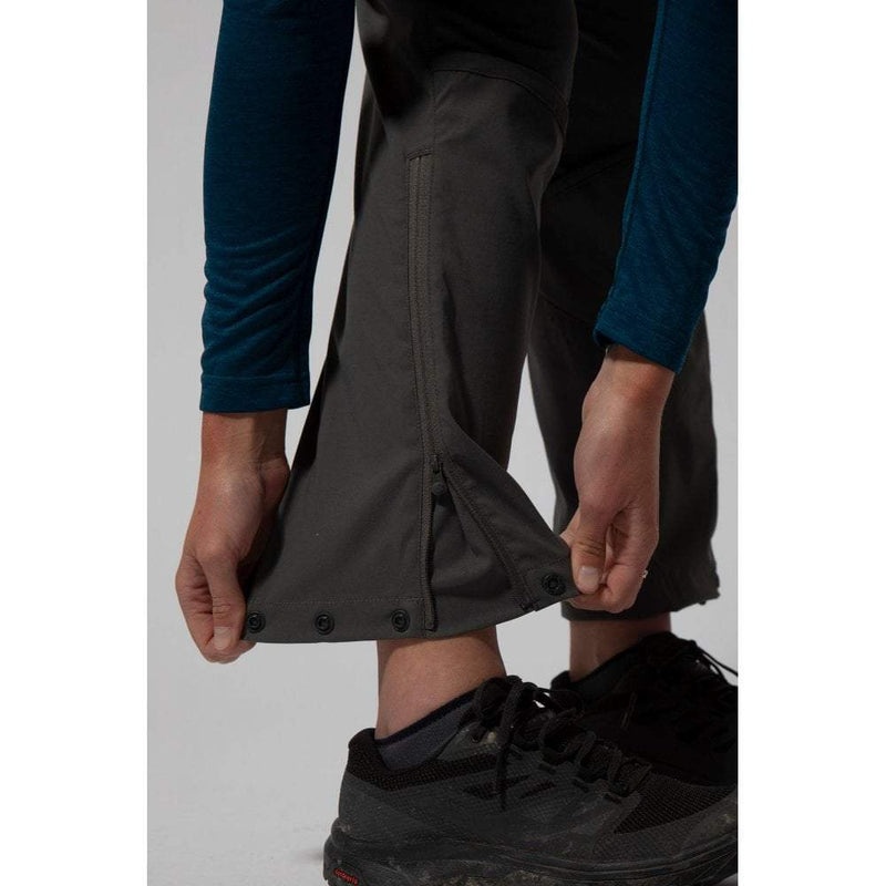 Montane Terra Ridge Hose Damen Grau | KRQ961084